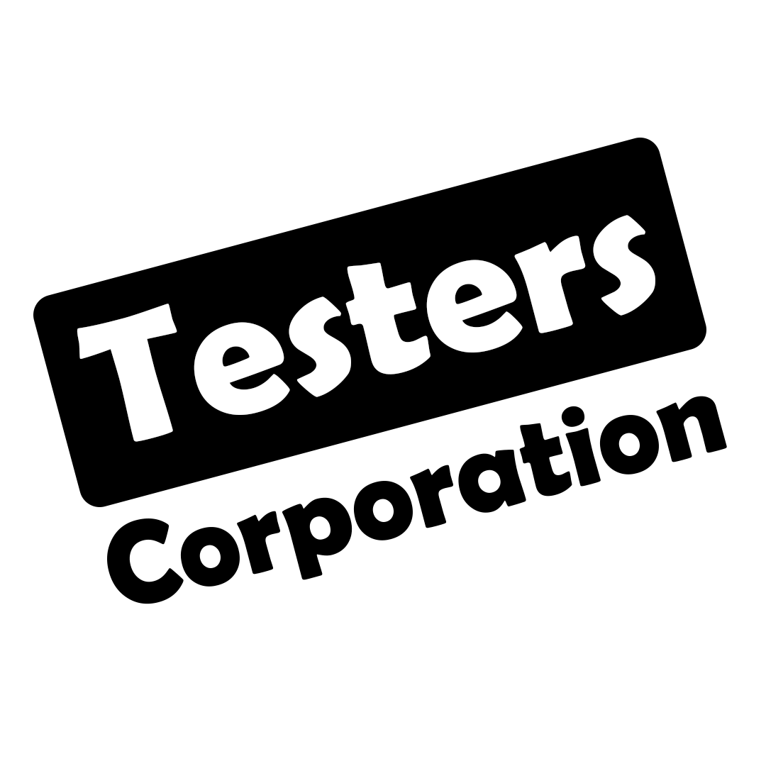 Testers Corp Logo